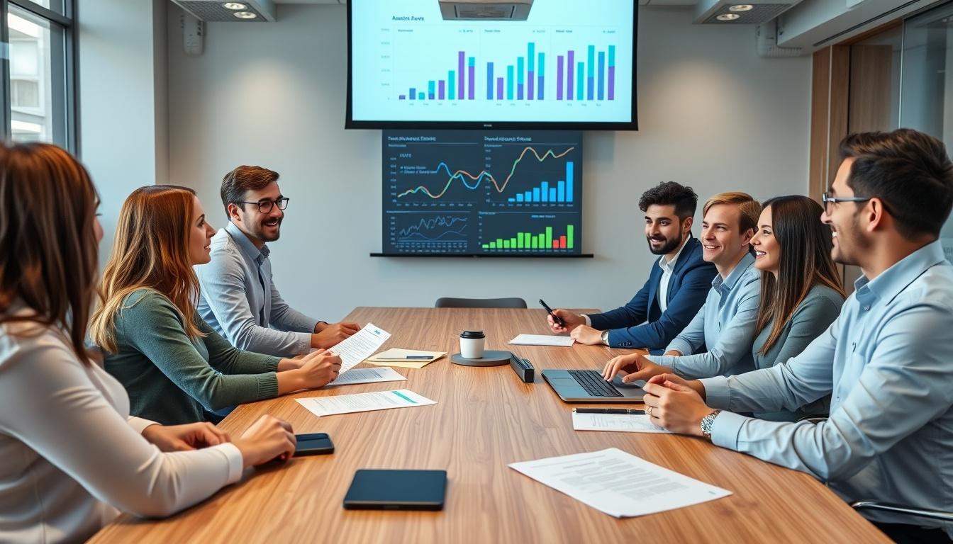 Professional plan visual