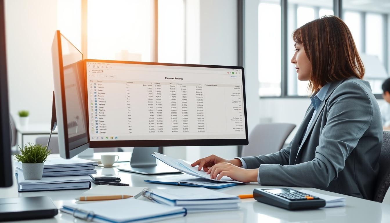 Streamlined Expense Capture